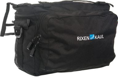 KlickFix Daypack Stuur Tas Zwart - Gereviseerd product