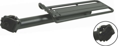 Massi Rear Carrier CM-02 Black