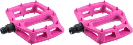 DMR V6 Flat Pedals Pink