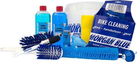 Kit d'Entretien Morgan Blue Maintenance Kit