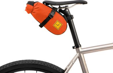 Sacoche de Selle Restrap Saddle Pack 2.5L Orange