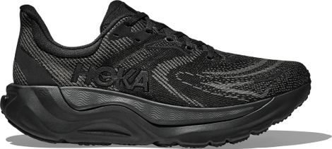 Hoka Arahi 8 Large Laufschuhe für Herren in Schwarz
