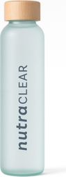 Bouteille En Verre (500ml) - Nutraclear -  Shakers et Gourdes