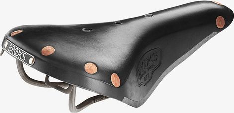Selle Brooks B17 Special - Titanium Honey