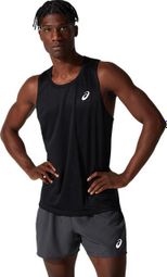 Asics Core Run Tank Top Black