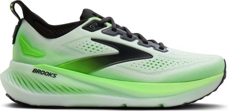 Brooks Glycerin 23 Laufschuhe Weiß/Grün Herren