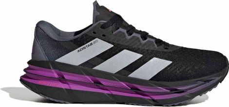 adidas Adistar BYD Men's Running Shoes in Black/Purple