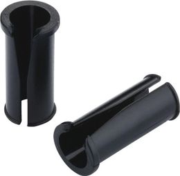 Guide Gaine/Durite Jagwire DCA072 4 ou 5mm pour Cadre (50 pièces)