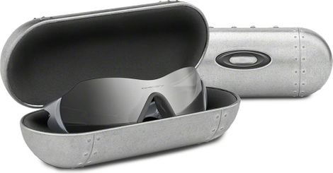 Etui OAKLEY METAL VAULT Argent