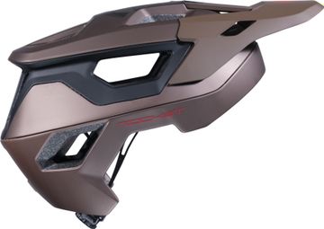 Kenny Rocket Brown Helmet