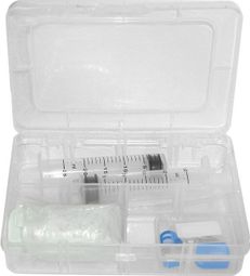 Kit de sangrado de frenos XLC BR-X66 para frenos Magura