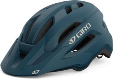 Giro Fixture II Harbor Mountainbike Helm Blauw 2023