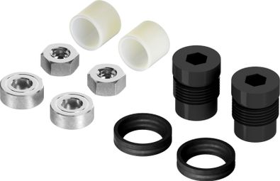 OneUp Small Composite pedaalrevisieset