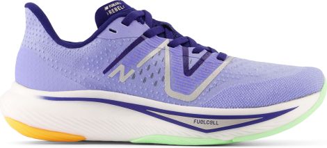 New Balance Fuelcell Rebel v3 Donna Purple