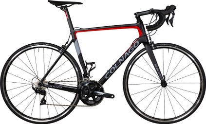 Colnago V3 Rim Road Bike Shimano 105 11S 700 mm Black Red