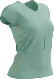 Compressport Performance SS Tshirt W Mint