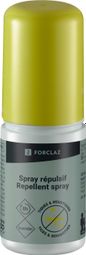 Forclaz Icaridine 60mL Spray Repellente per Zecche e Zanzare