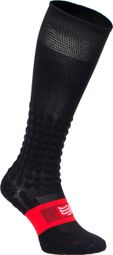 Compressport Detox Recovery Compression Calcetines Negro