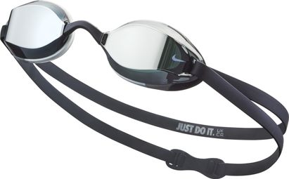 Lunettes de Natation Nike Swim Legacy Mirror Argenté Enfant