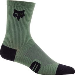 Fox Ranger 15 cm Khaki socks