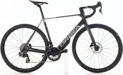 Produit reconditionné · Orbea Orca M21 Team AXS 12V · Gris / Vélo de route | Très bon état