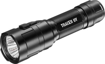Lampe de poche Mactronic Tracer UV Tactical LED - 1000 lumens-Noir