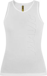 Women's Mavic Hot Ride + White Sleeveless Baselayer