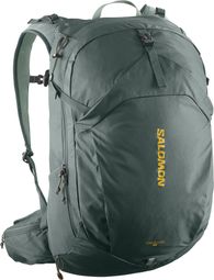 Salomon Trailblazer 30L Unisex Rucksack Grün