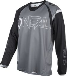 Maillot Manches Longues O'Neal Element FR Noir / Gris