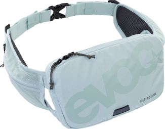 Evoc Hip Pouch 1L Cinturón de bicicleta de montaña Verde claro