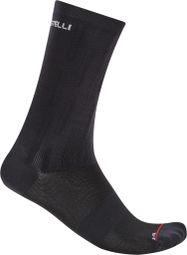 Castelli Aero Race Pro 20 sokken, zwart