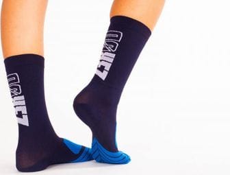 Z3rod High Socks Armada Navy Blue