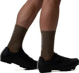 Paire de Chaussettes LeBram Glières Marron