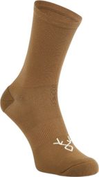 Paire de Chaussettes LeBram Glières Marron