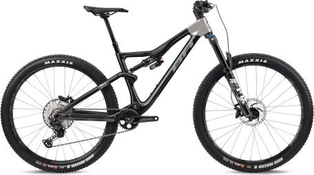 VTT Tout-Suspendu BH Lynx Trail 9.0 Shimano XT/Deore 12V 29'' Noir