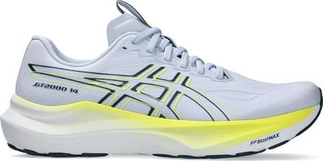 Chaussures Running Asics GT-2000 14 Bleu/Jaune Homme