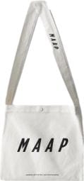 Maap Musette Bag White / Black