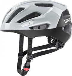 UVEX Gravel X Helmet Papyrus Grey / White