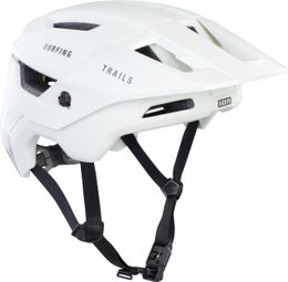 ION Traze Amp MIPS Helmet White