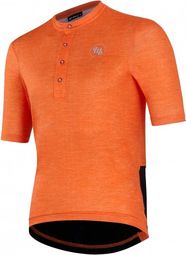 MB Wear Allday Gravel Short Sleeve Jersey Orange