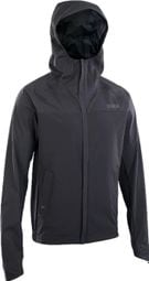 ION Shelter 3L Hybrid Jacket Black