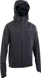 ION Shelter 3L Hybrid Jacket Schwarz