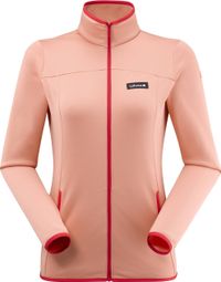 Polaire Lafuma Shift F-Zip Orange Femme