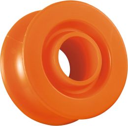 Poulie Petzl Ultralegere Orange