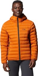 Doudoune Mountain Hardwear Deloro Orange