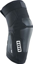 Unisex ION K-Pact Amp HD Knee Pads Black