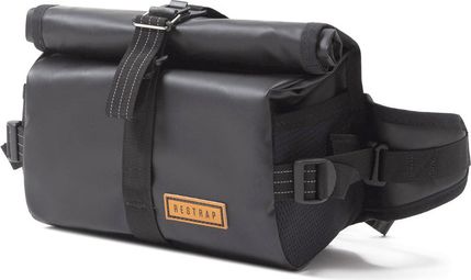 Restrap Utility Hip Pack / Handlebar Bag 6L Black