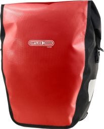 Ortlieb Back-Roller Core 20L Bike Bag Red Black