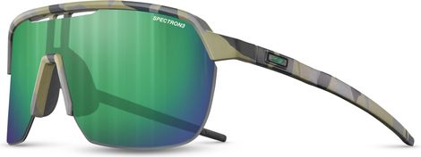 Julbo Frequency Spectron 3 Camo Brille Grau/Schwarz