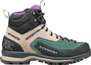 Garmont Vetta Tech Gore-Tex Grey/Purple Hiking Shoes